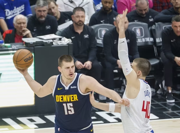 NBA直播赛事预告:掘金vs快船-G5首发阵容预测、球队新闻、状态指南