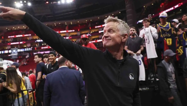 NBA直播西部半决赛前瞻:森林狼迎战勇士,西部半决赛首战谁能先拔头筹？